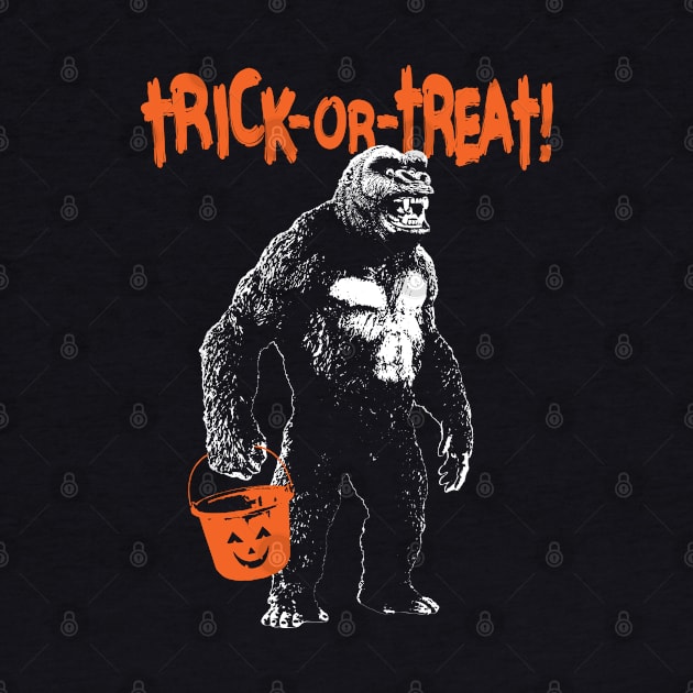 KING KONG 1933 - HALLOWEEN 2.0 by ROBZILLA